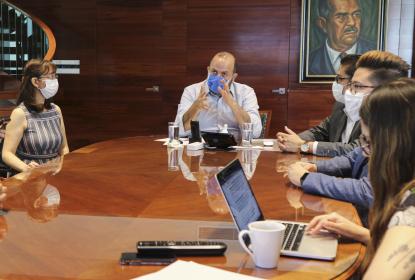 Autoridades de la udg 