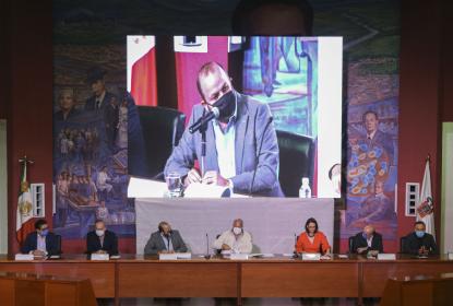 Autoridades de la udg 