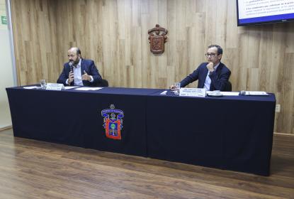 Autoridades de la udg 