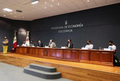 Autoridades de la udg 
