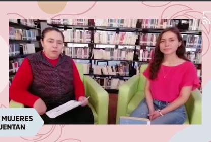 Exposidoras de "LO QUE LA PANDEMIA ME LEYÓ".