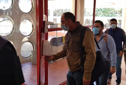 Aspirantes a asesores técnicos de la región Altos sur y norte de Jalisco.