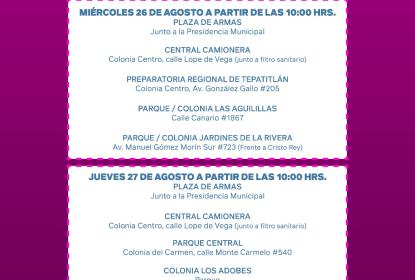 Cartel promocional