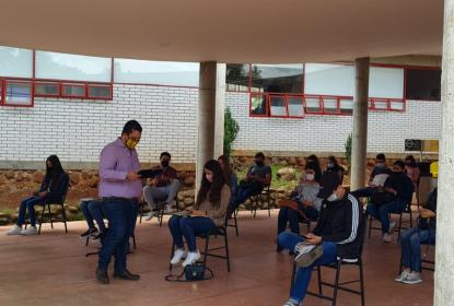 Comunidad universitaria