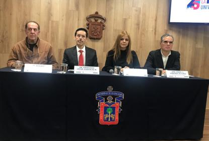 Autoridades de la udg 