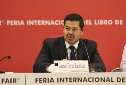 Integrante del  Foro de la Juventud “Por el futuro de la ciudadanía”.