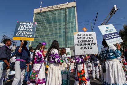 Comunidad universitaria 