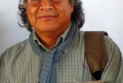 Fotógrafo Pedro Valtierra.