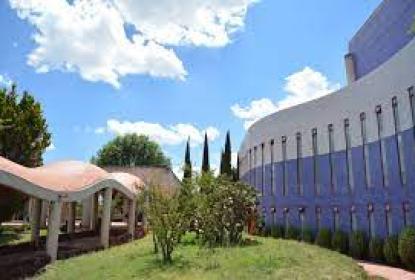 Plano de infraestructura de CUAltos.