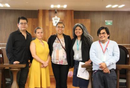 Expositores del “Foro de Actualización: La Neuropsicología y las Neurociencias en la Biomedicina".