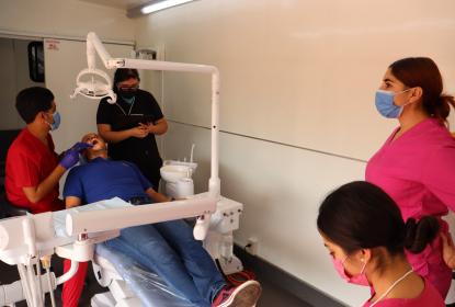 Personal de salud