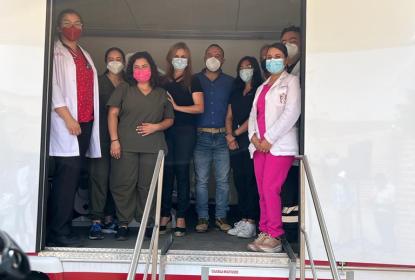 Personal de salud