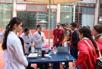 Comunidad universitaria 