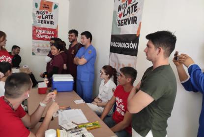 Comunidad universitaria 
