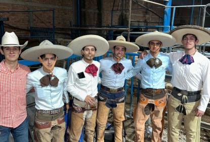 Charros udg