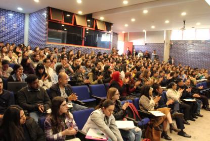 Comunidad universitaria 