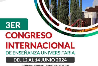 Cartel CIENU 2024