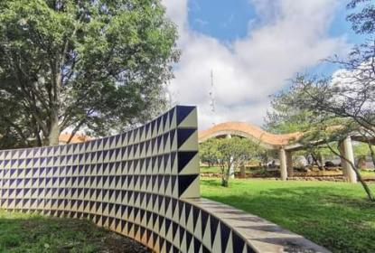 Plano de infraestructura de CUAltos.