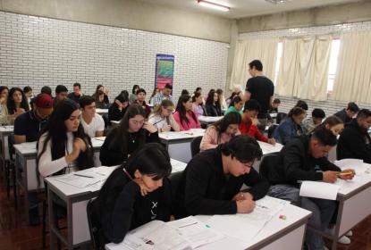 Estudiantes de nuevo ingreso.