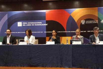 Integrantes del Foro "Transformación digital económica y empleo".