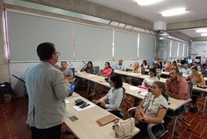 Integrantes del Workshop “Retención de personal en las empresas turísticas de Los Altos de Jalisco”.