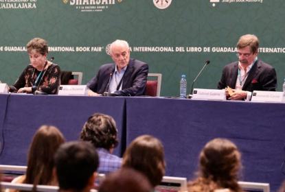 Integrates de la Mesa sobre el panorama político y la relación entre México y EEUU.