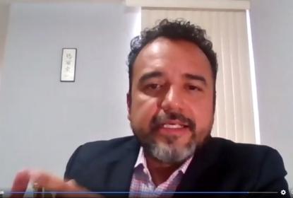 Expositor de la  Conferencia “Responsabilidad Social Empresarial (RSE) como gestión rentable de negocios para cualquier organización” .