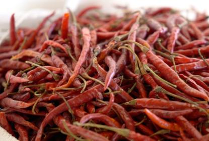 Chiles.