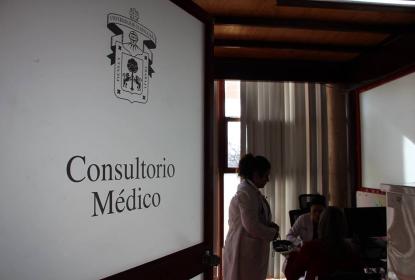 Consultorio médico