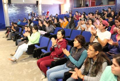 Comunidad universitaria 
