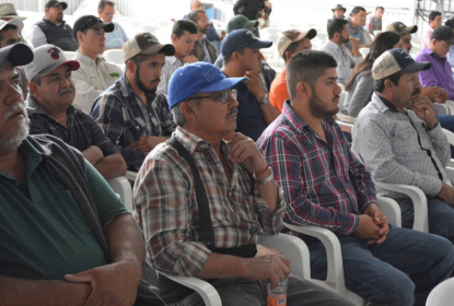 Agricultores