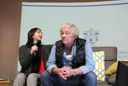 Autoridad y postulante