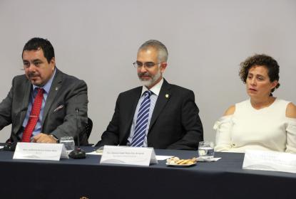 Autoridades CUAltos.