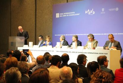 Especialistas diversas materias en la FIL 2017
