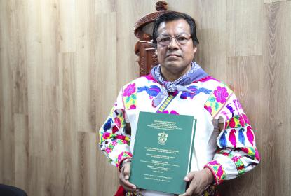 Doctor Julio Ramírez de la Cruz