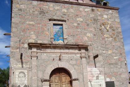 Templo Santo Toribio