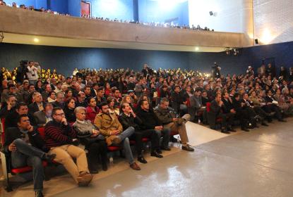 Académicos y alumnado