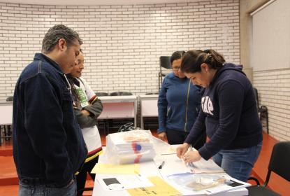 Académicos y administrativos del cualtos
