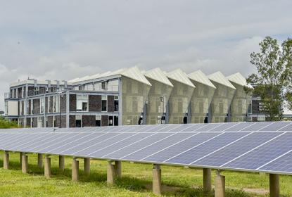 Paneles solares