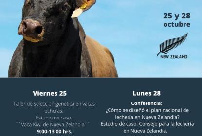 1er seminario internacional “Lechería sustentable”