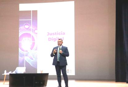 Reflexiones sobre la Justicia Digital