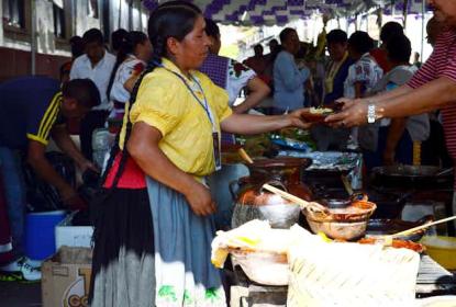 La dieta prehispánica de México versus la comida industrializada: efectos sobre el cambio climático y la salud humana