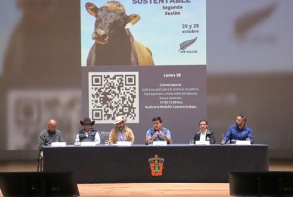 Lechería Sustentable: Un Seminario para el Futuro del Campo Mexicano