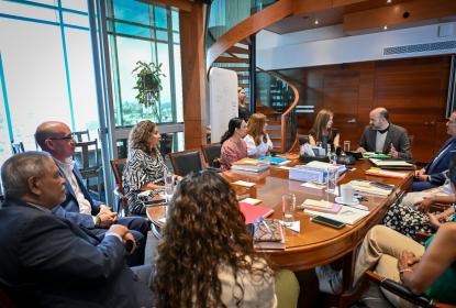 Inicia proceso de entrega-recepción de la Rectoría General de la UdeG