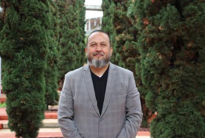 Dr. Alejandro Pérez Larios 