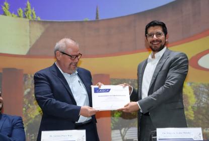 CUAltos obtiene la reacreditación de las Licenciaturas en Contaduría Pública y Administración 