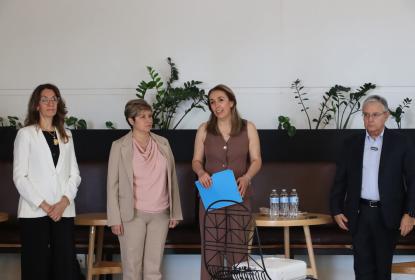 Mujeres académicas impulsan la profesionalización de empresas familiares en los Altos de Jalisco