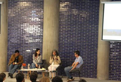 CUAltos conecta a las juventudes con la ciencia global en los Ecos de la FIL 2025