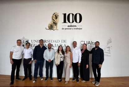 Encuentro de cuerpos académicos en Psicología 
