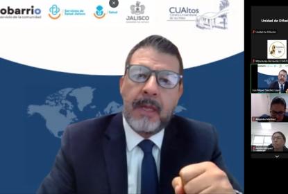 Dr. Luis Miguel Sánchez Loyo